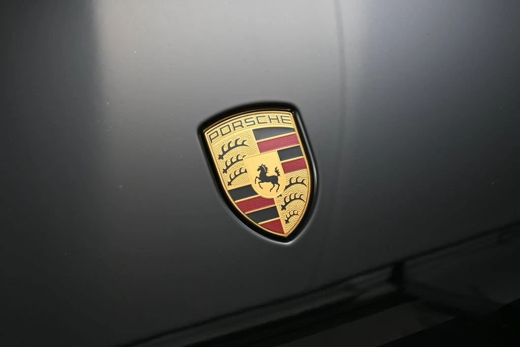 2026 Porsche Macan, detail
