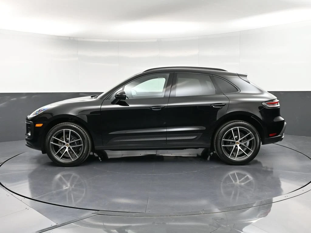 2026 Porsche Macan for sale, exterior, Black