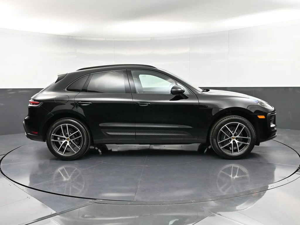 2026 Porsche Macan for sale, exterior, Black