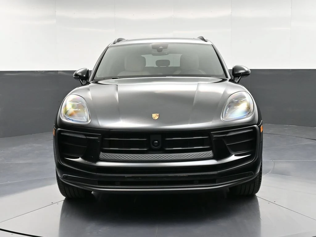 2026 Porsche Macan for sale, exterior, Black