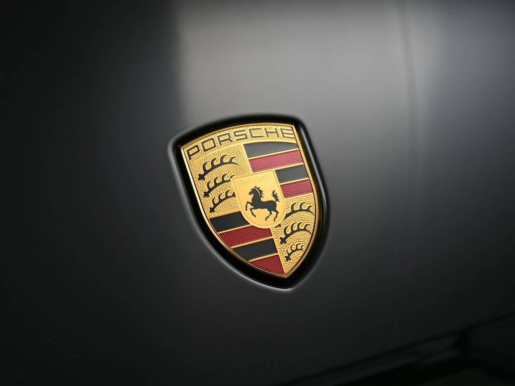 2026 Porsche Macan, detail