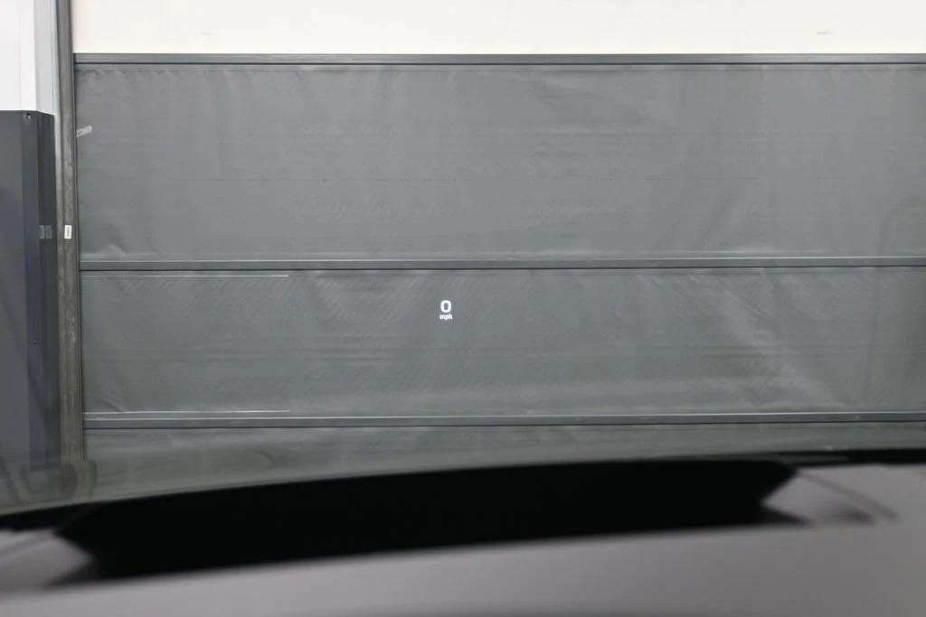 2025 Porsche Macan Turbo Electric trunk
