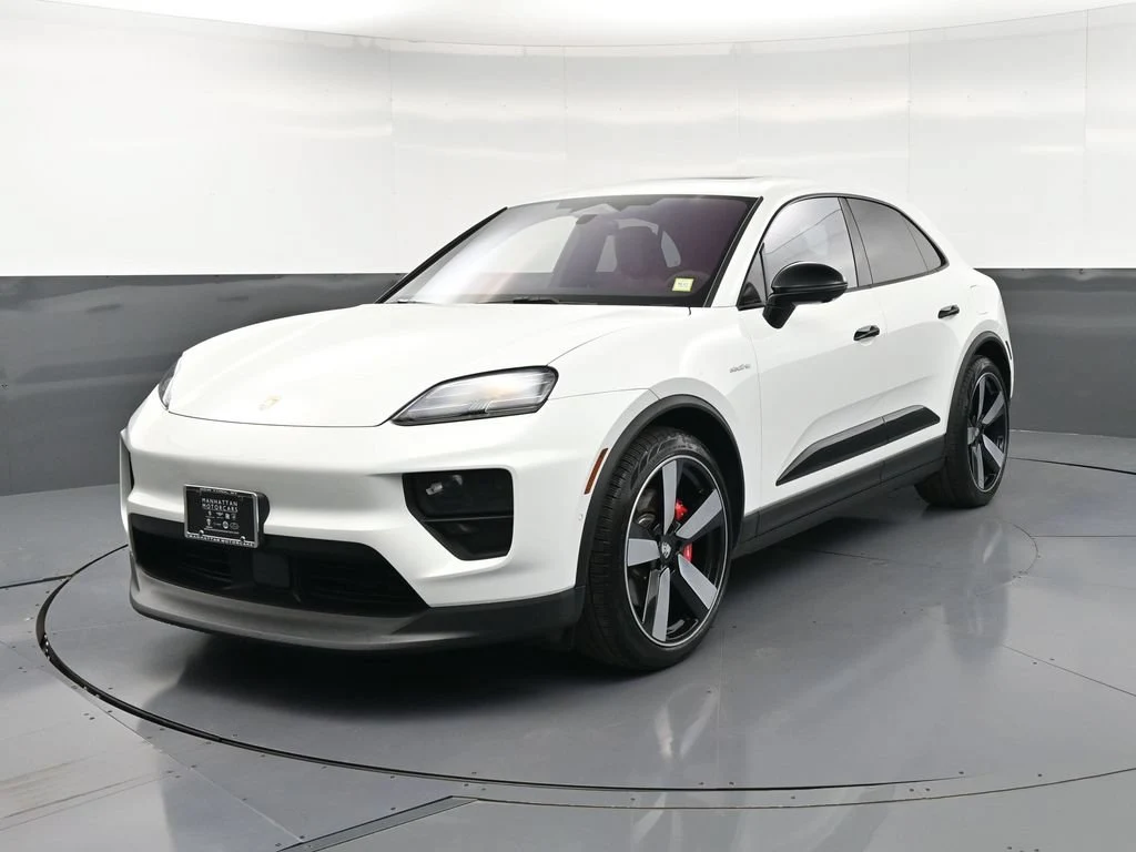 2025 Porsche Macan 4S Electric for sale in New York, New York