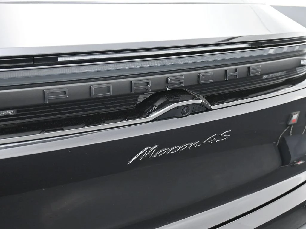 2025 Porsche Macan 4S Electric for sale, photo 13 of 30