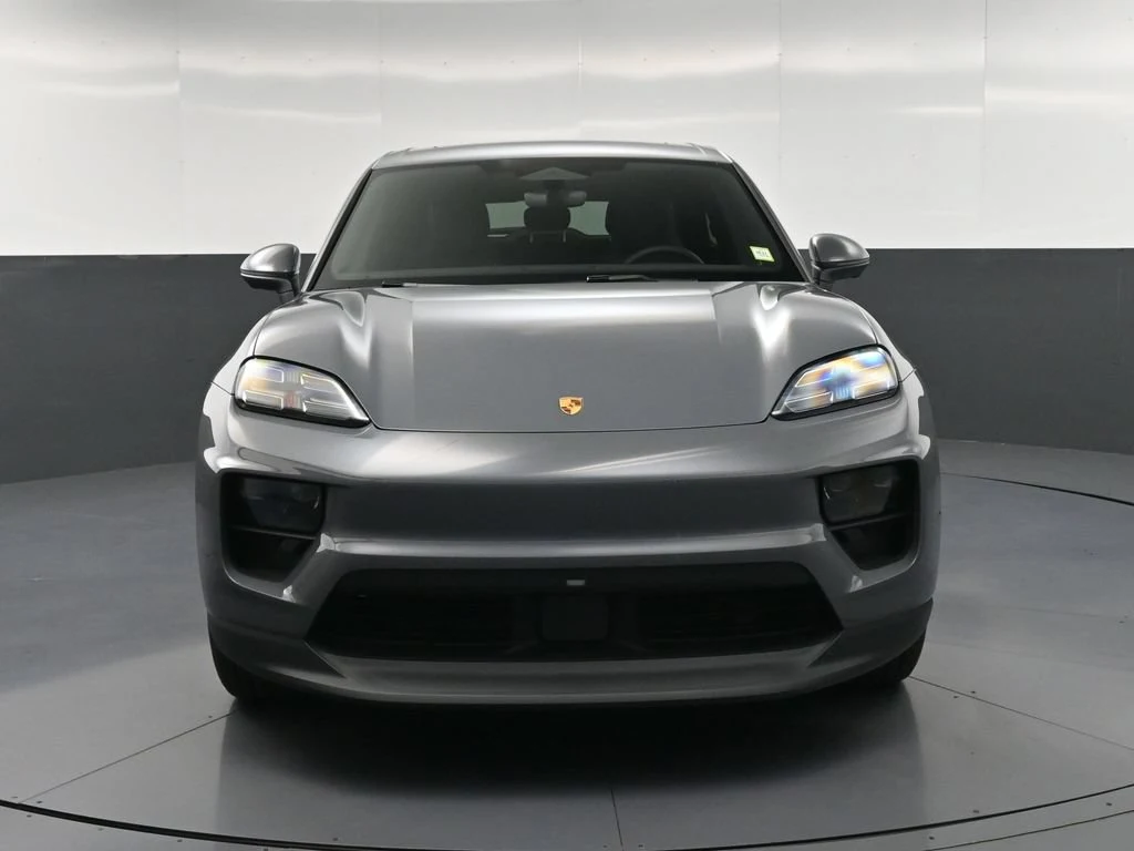 2026 Porsche Macan 4 Electric for sale, exterior, Grey