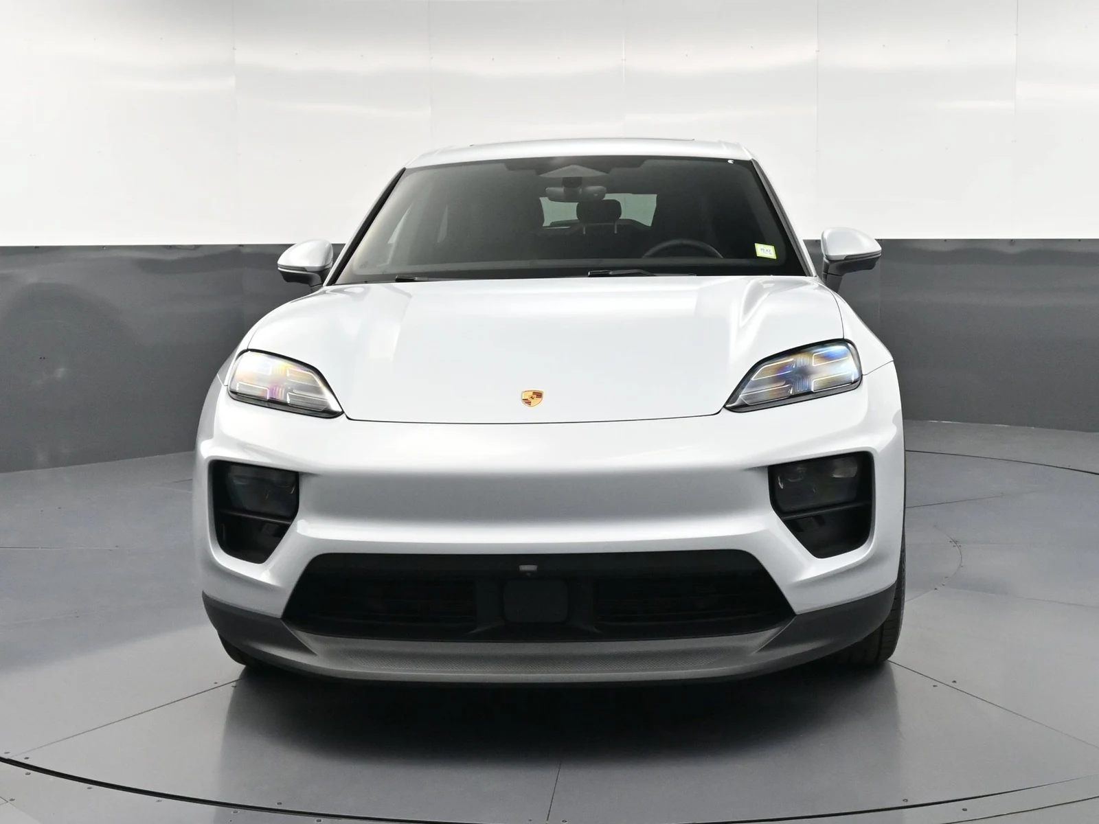 2026 Porsche Macan 4 Electric for sale, exterior, Silver
