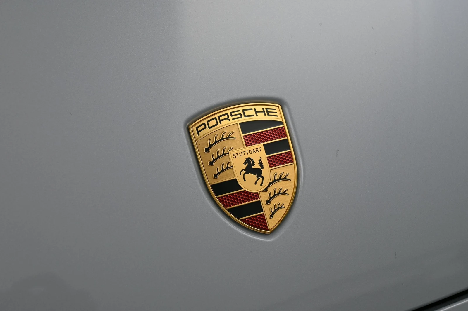 2026 Porsche Macan 4 Electric, detail