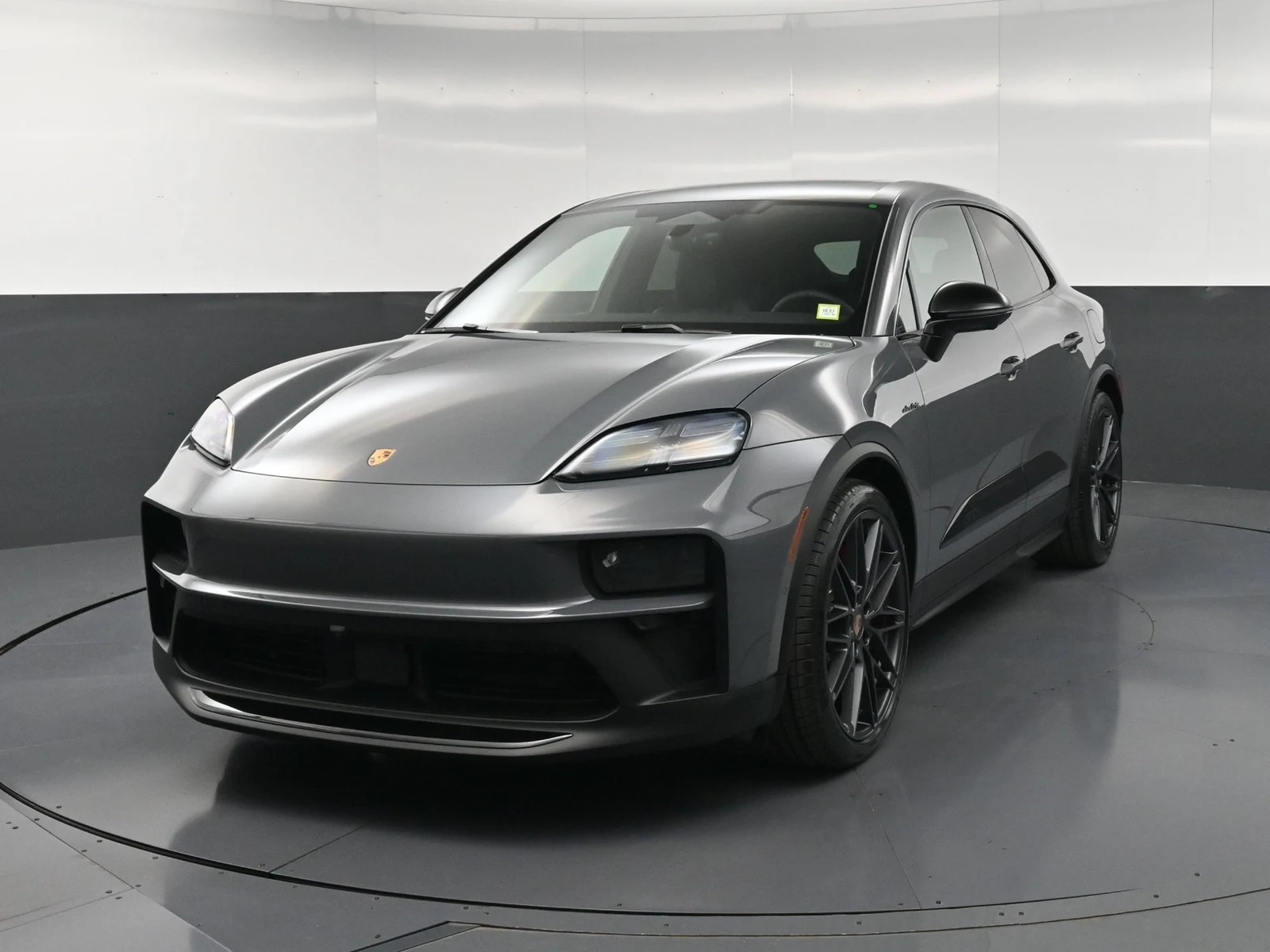 2026 Porsche Macan GTS Electric for sale, exterior, Grey
