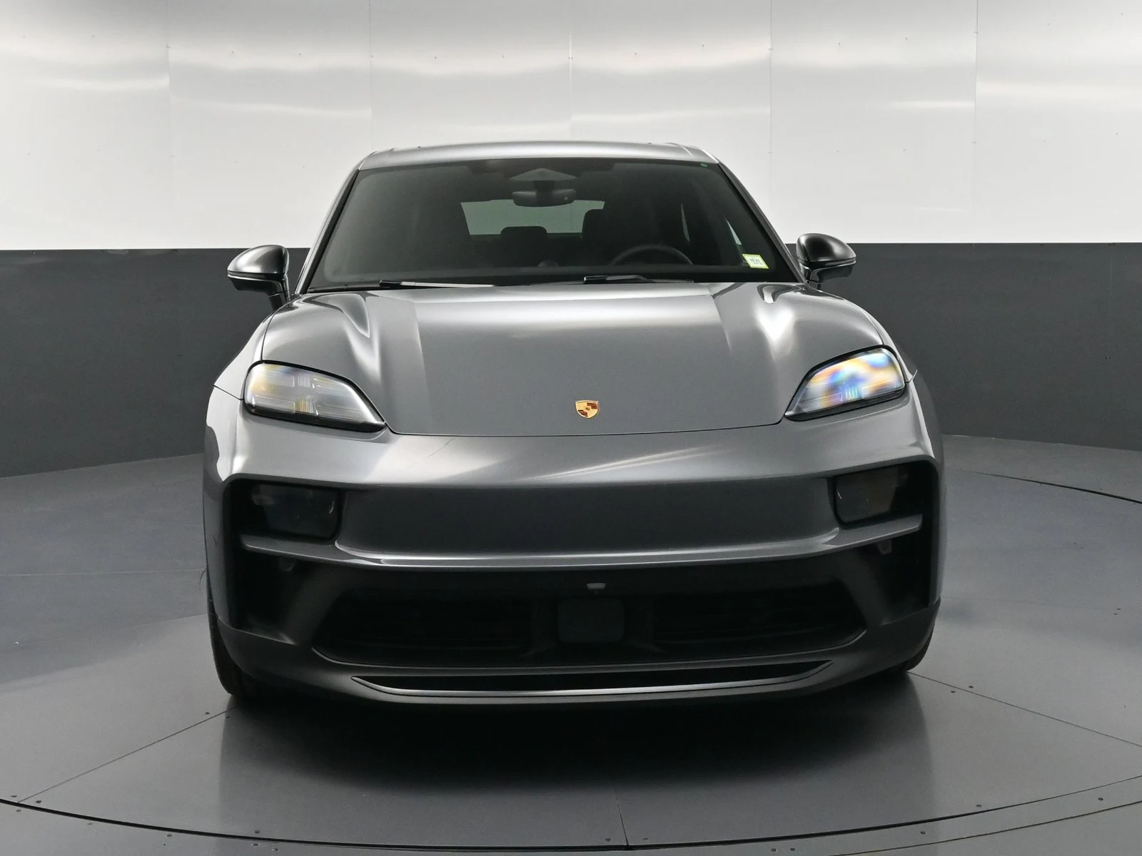 2026 Porsche Macan GTS Electric for sale, exterior, Grey