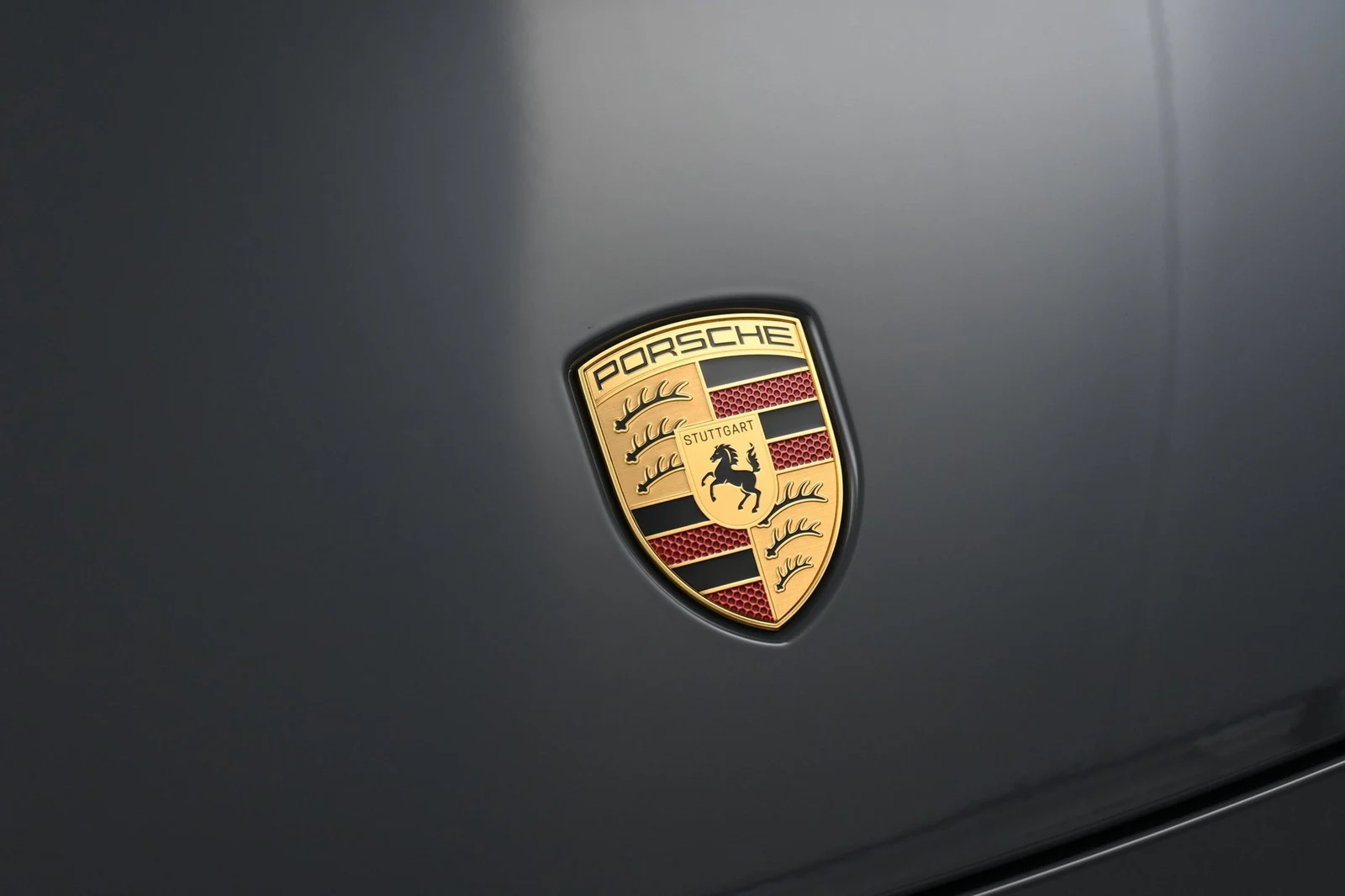 2026 Porsche Macan GTS Electric, detail