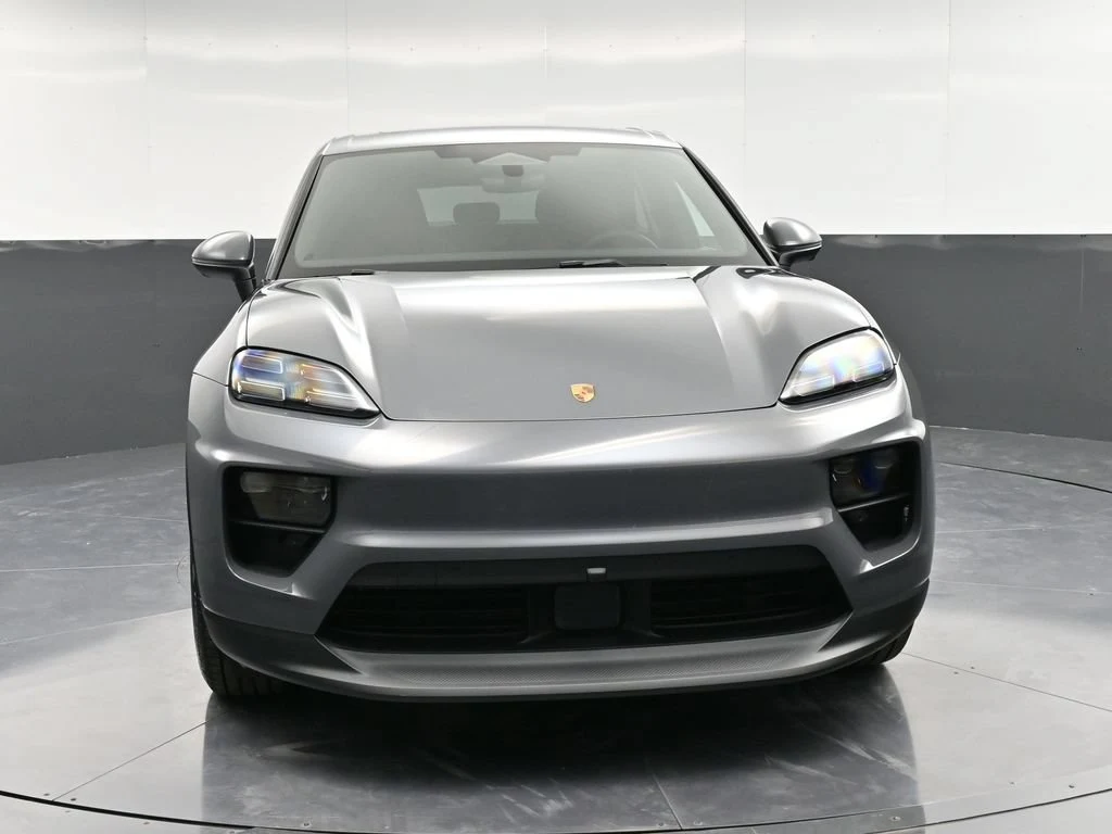 2026 Porsche Macan 4 Electric for sale, exterior, Grey