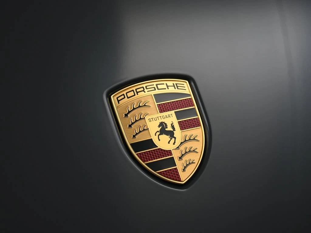2026 Porsche Macan 4 Electric, detail