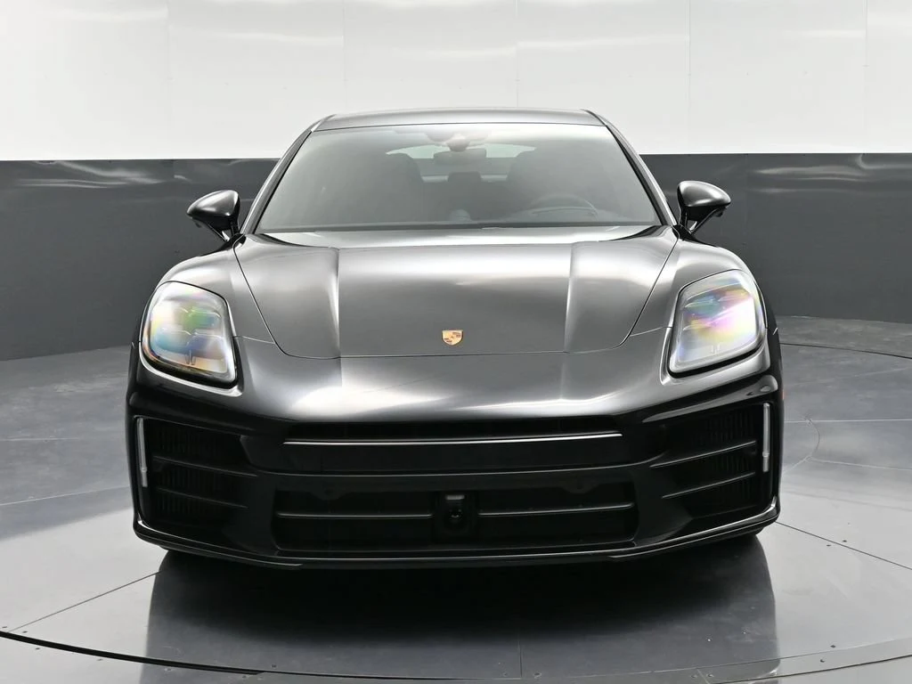 2026 Porsche Panamera 4 E-Hybrid for sale, exterior, Black