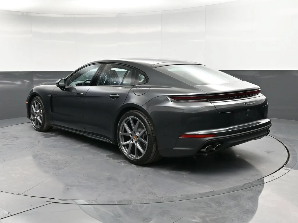 2026 Porsche Panamera 4 E-Hybrid for sale, exterior, Grey