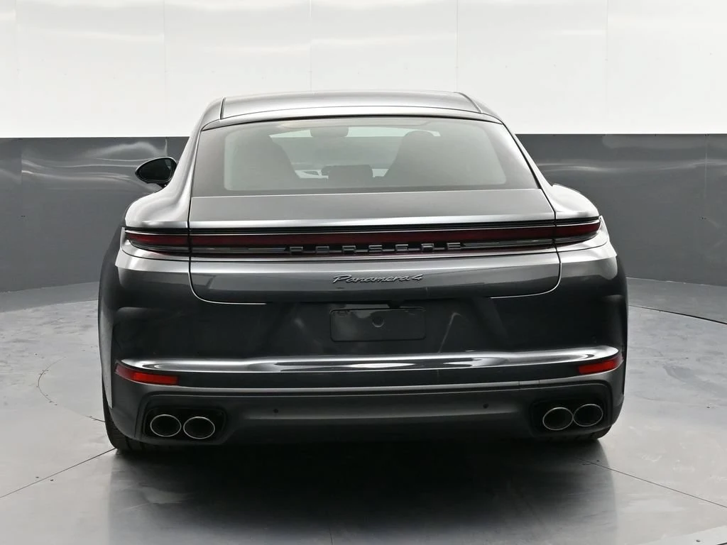 2026 Porsche Panamera 4 E-Hybrid for sale, exterior, Grey