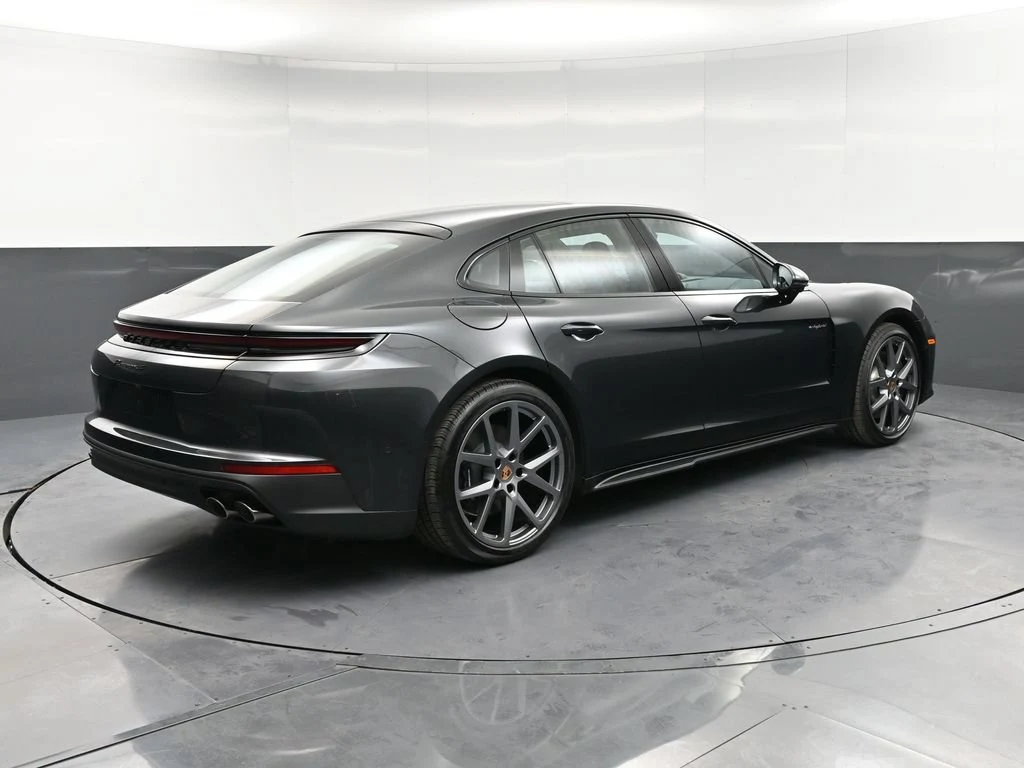 2026 Porsche Panamera 4 E-Hybrid for sale, exterior, Grey