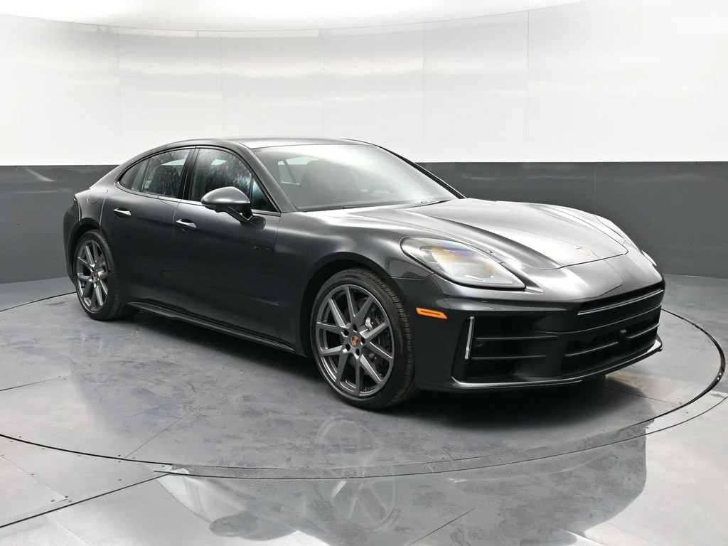 2026 Porsche Panamera 4 E-Hybrid for sale, exterior, Grey