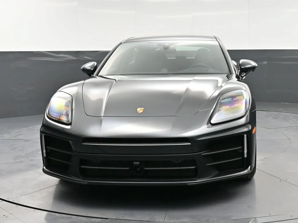 2026 Porsche Panamera 4 E-Hybrid for sale, exterior, Grey