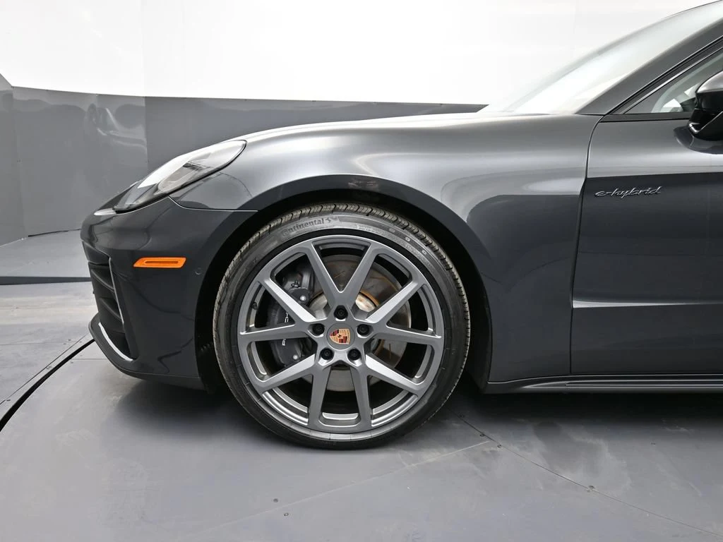 2026 Porsche Panamera 4 E-Hybrid for sale, exterior, Grey