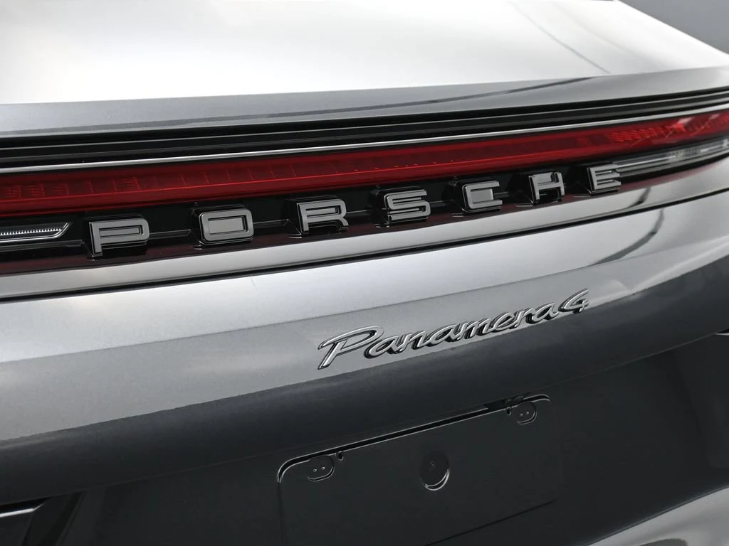 2026 Porsche Panamera 4 E-Hybrid for sale, exterior, Grey
