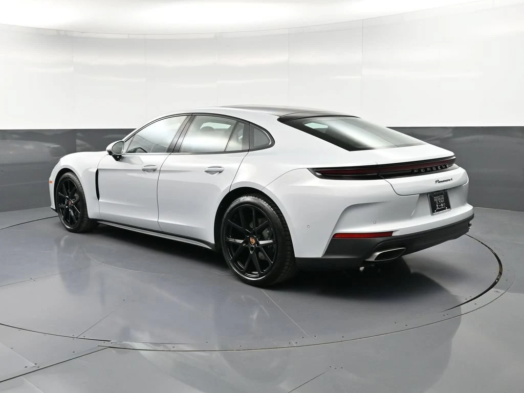 2026 Porsche Panamera 4 for sale, exterior, Silver