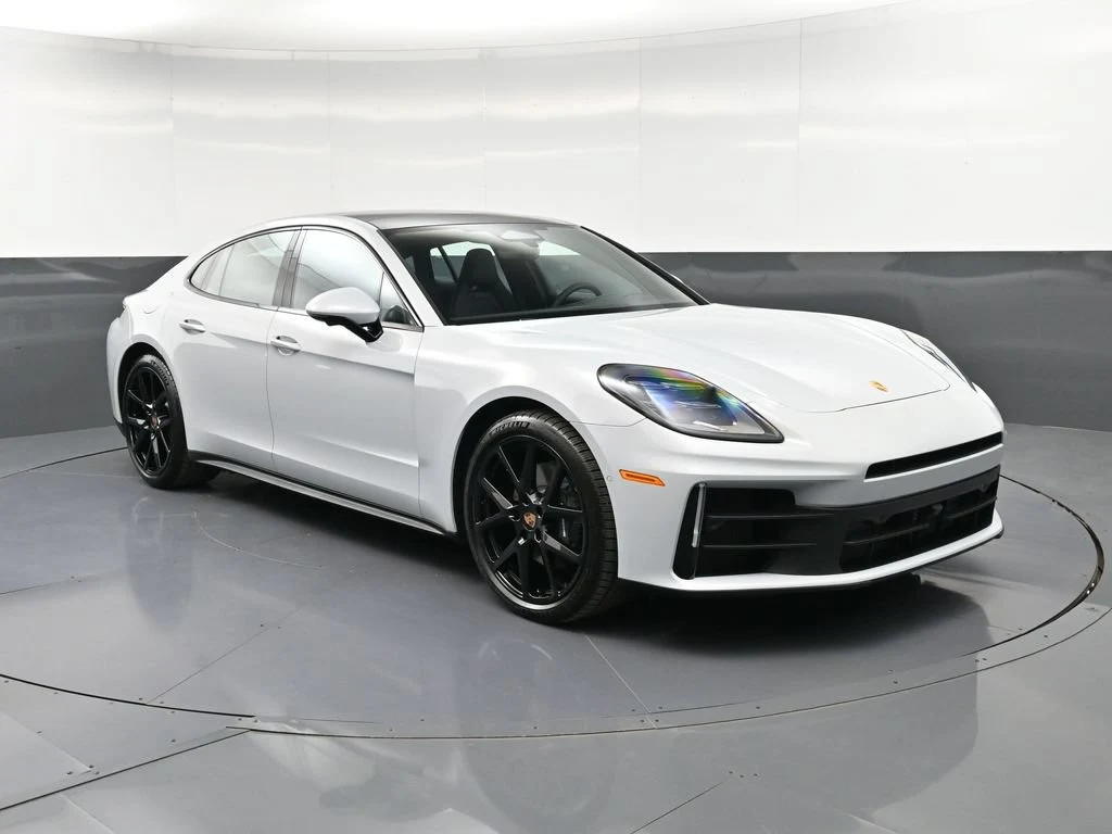 2026 Porsche Panamera 4 for sale, exterior, Silver