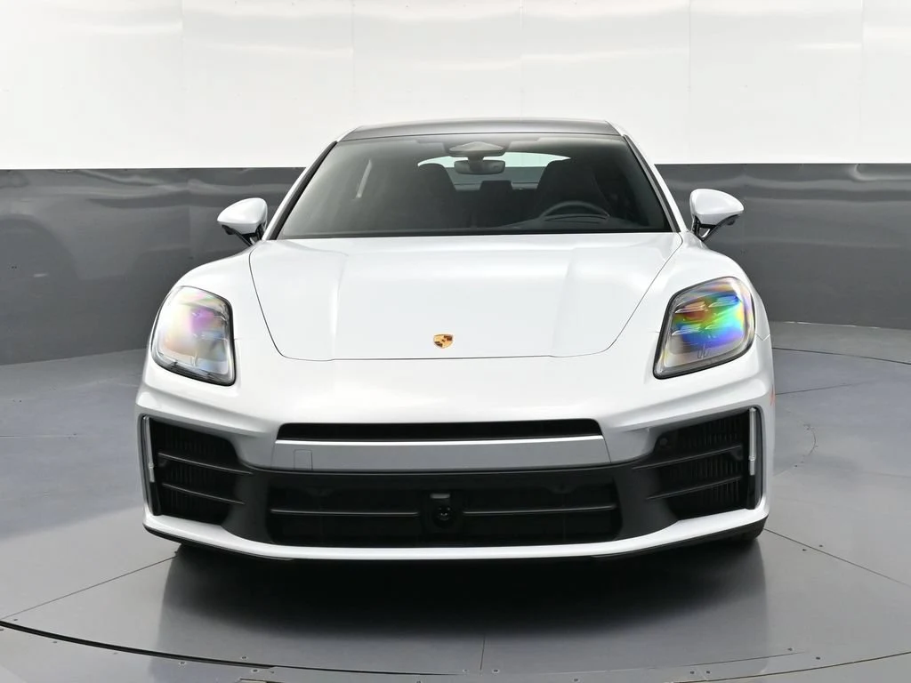 2026 Porsche Panamera 4 for sale, exterior, Silver