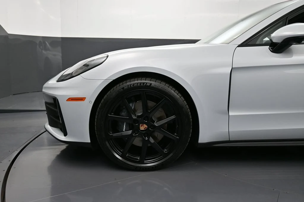2026 Porsche Panamera 4 for sale, exterior, Silver