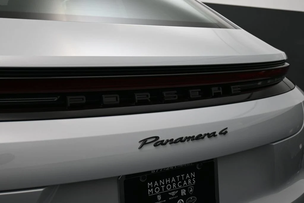2026 Porsche Panamera 4 for sale, photo 13 of 30