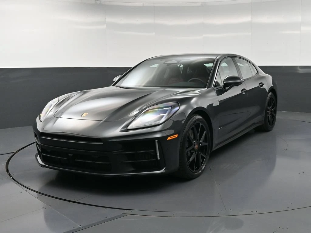 2026 Porsche Panamera 4 for sale, exterior, Grey