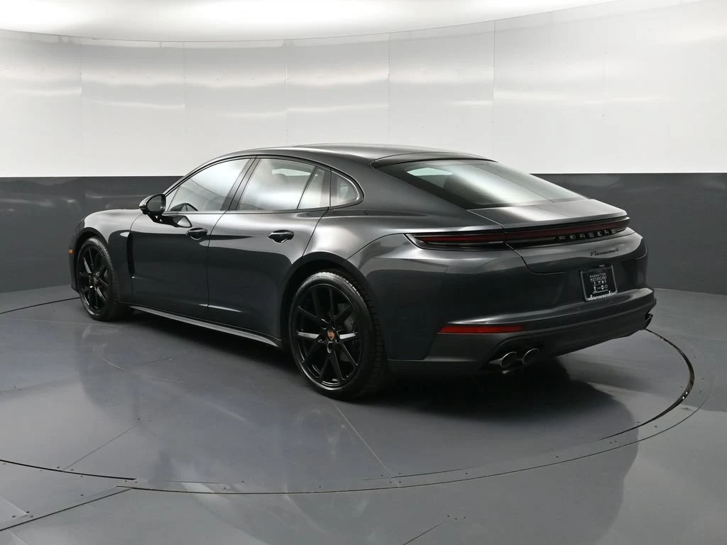 2026 Porsche Panamera 4 for sale, exterior, Grey