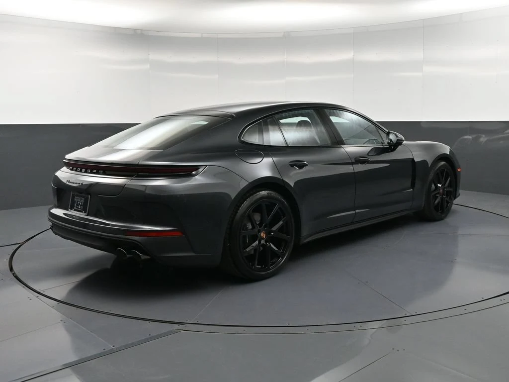 2026 Porsche Panamera 4 for sale, exterior, Grey