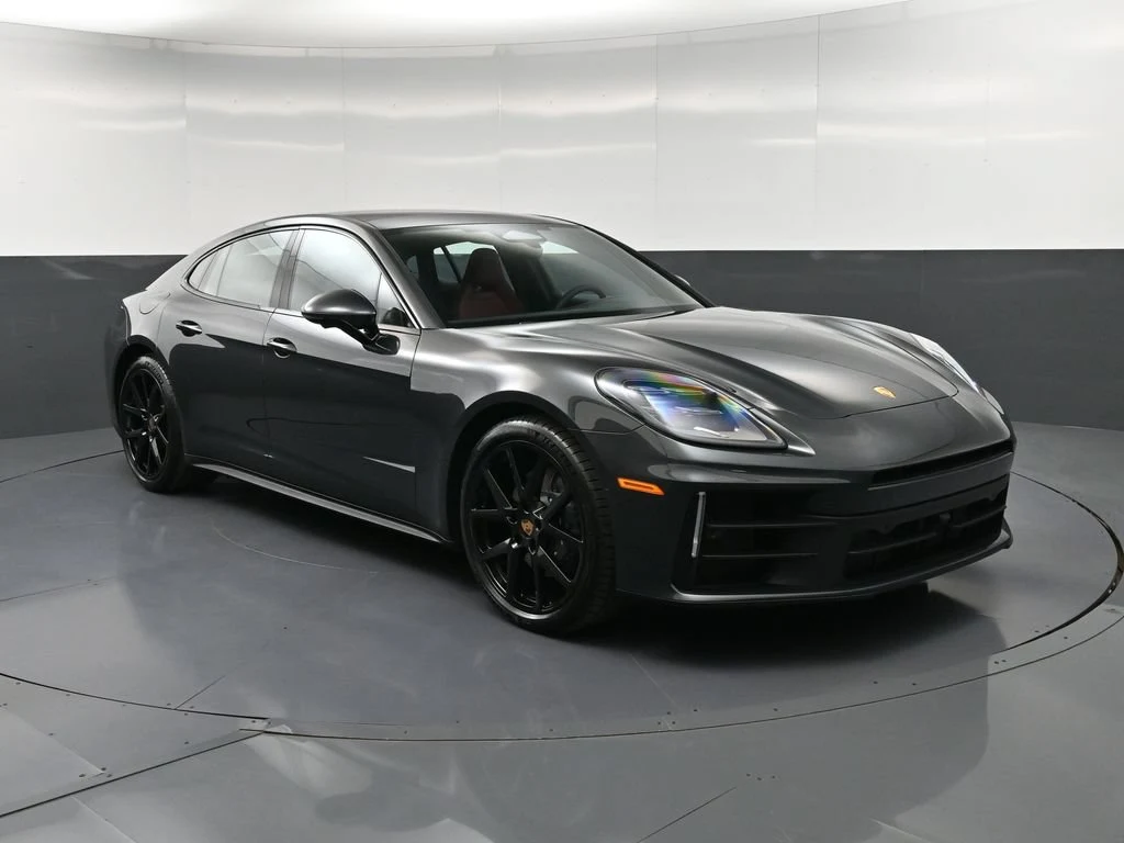 2026 Porsche Panamera 4 for sale, exterior, Grey