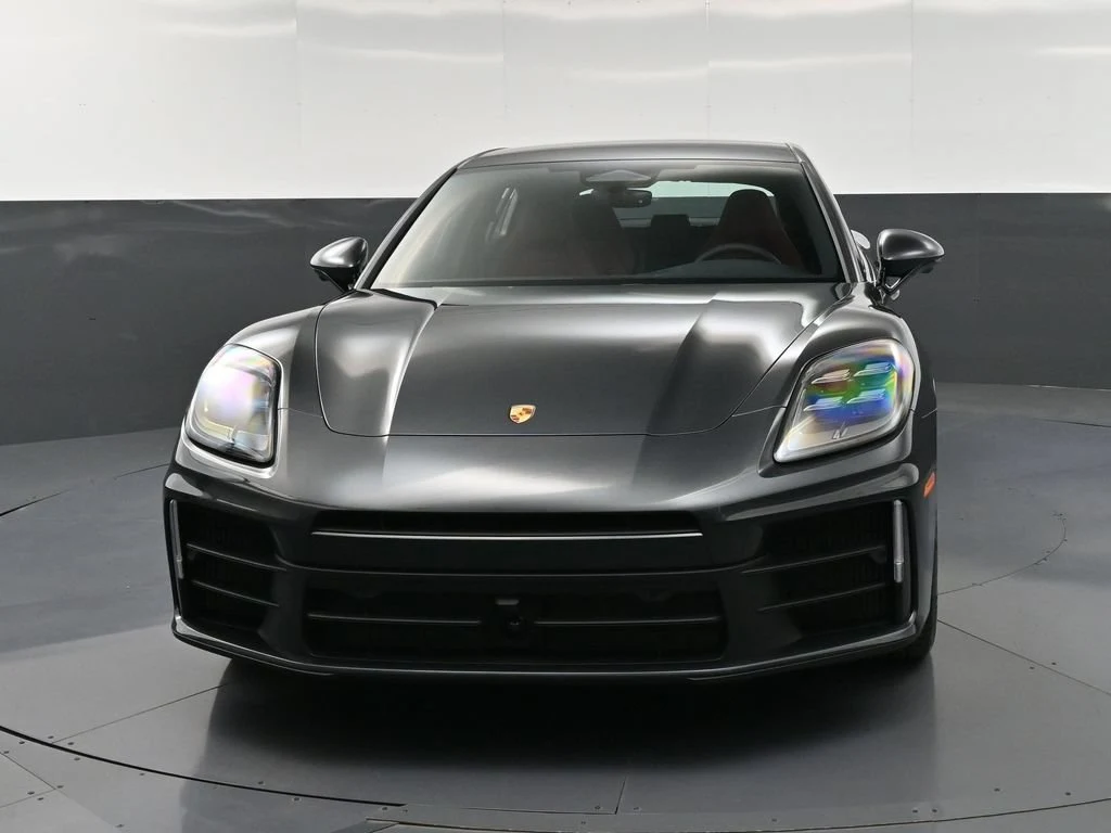 2026 Porsche Panamera 4 for sale, exterior, Grey