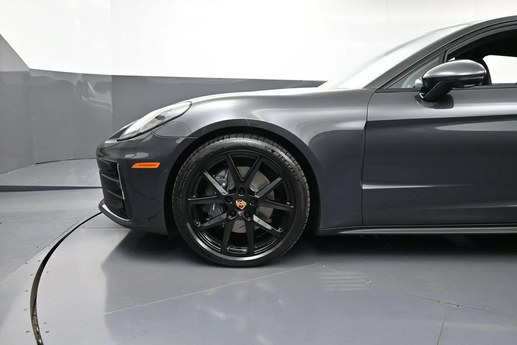 2026 Porsche Panamera 4 for sale, exterior, Grey