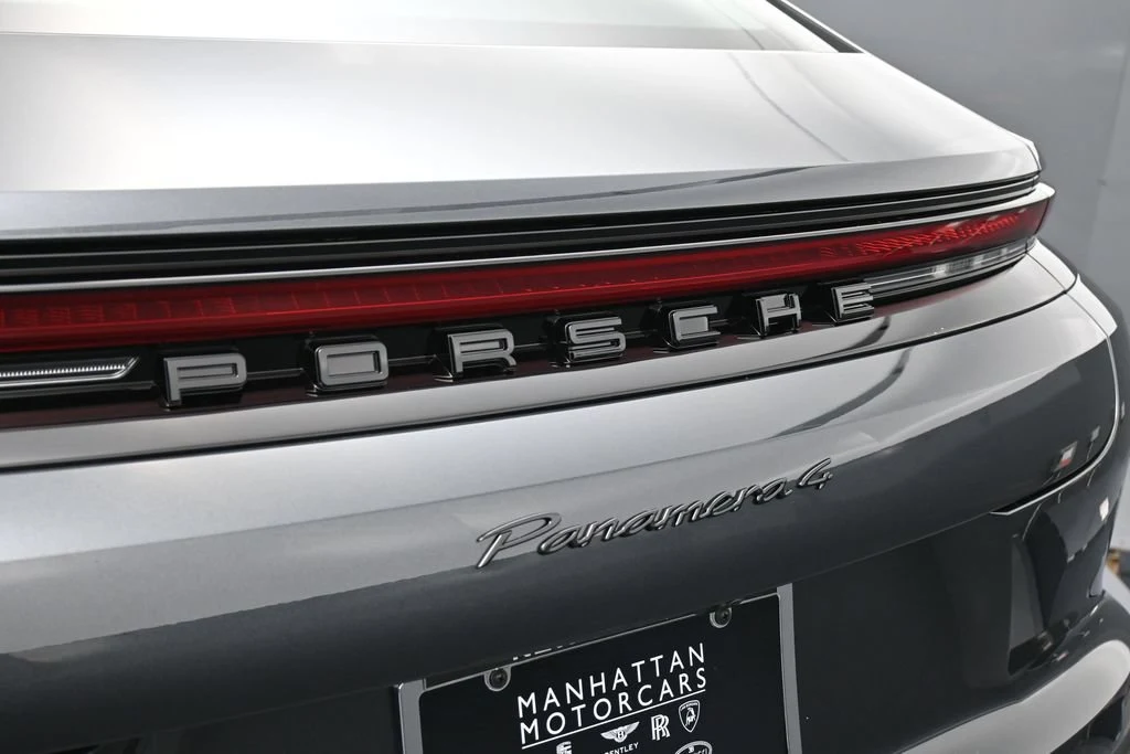 2026 Porsche Panamera 4 for sale, exterior, Grey