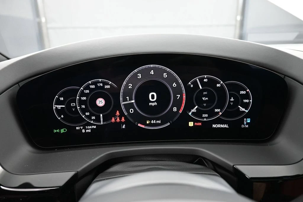 2026 Porsche Panamera 4 interior, Black/Bordeaux Red