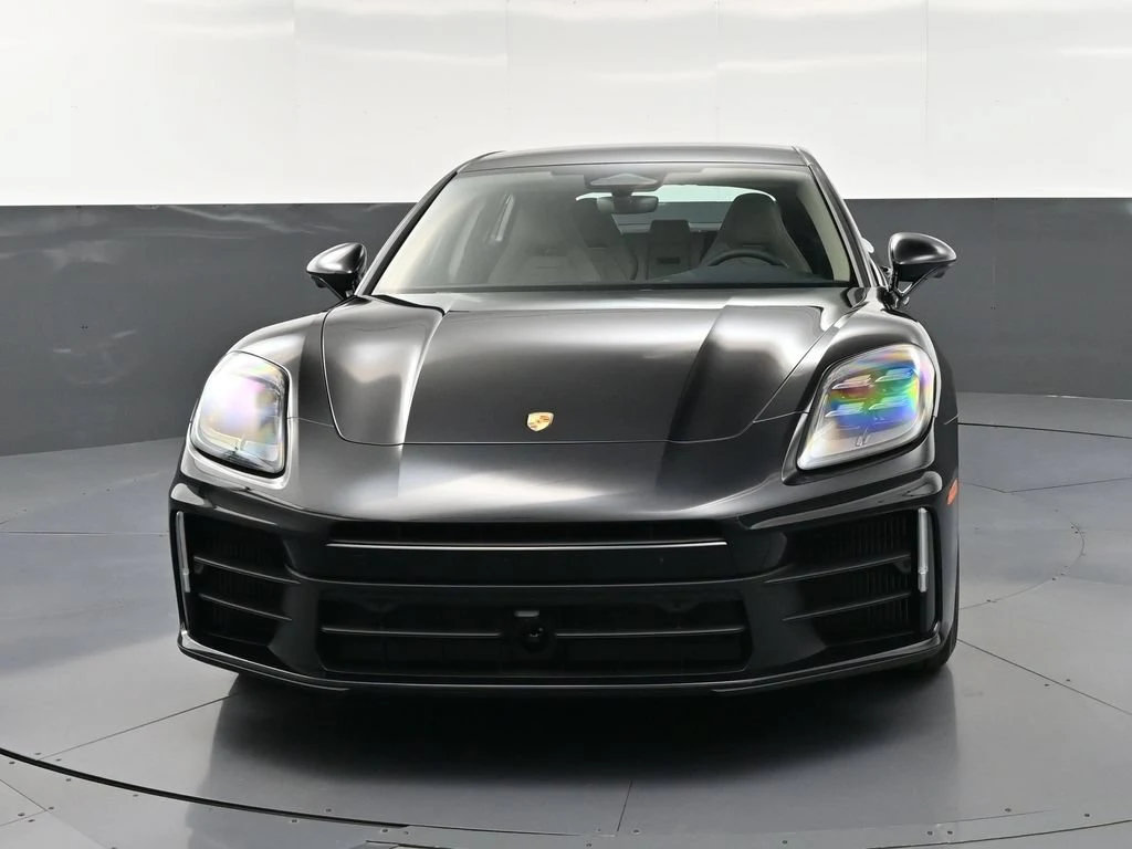 2026 Porsche Panamera 4 for sale, exterior, Black