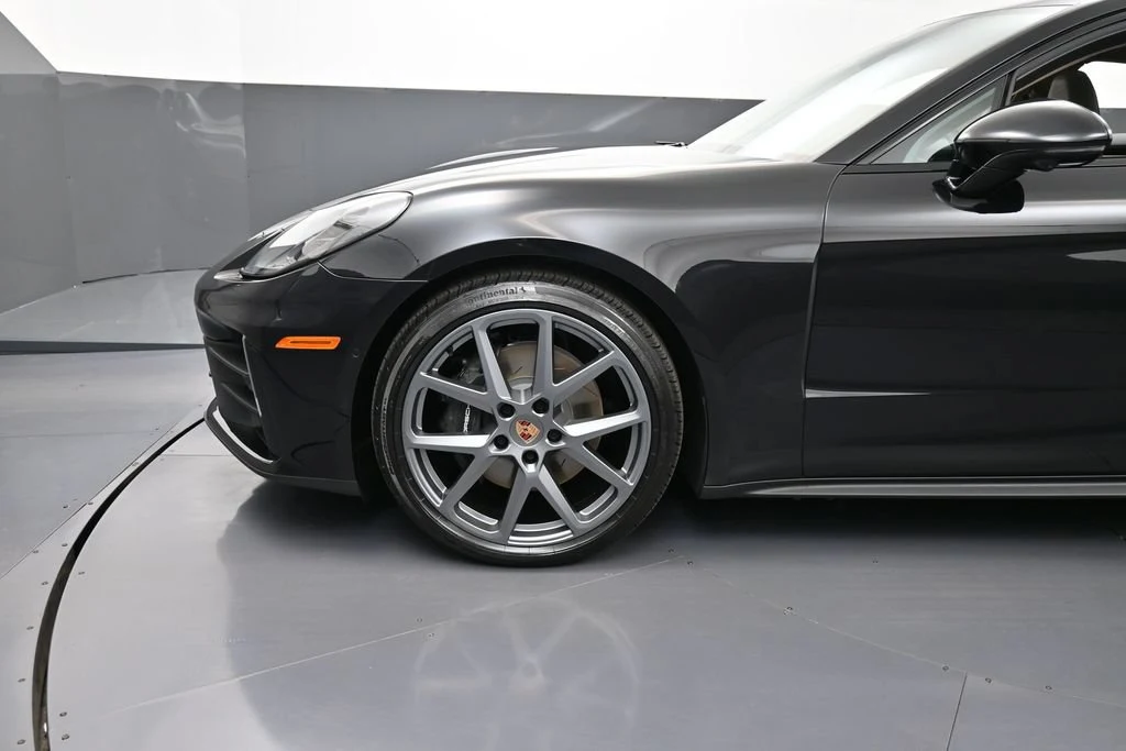 2026 Porsche Panamera 4 for sale, exterior, Black