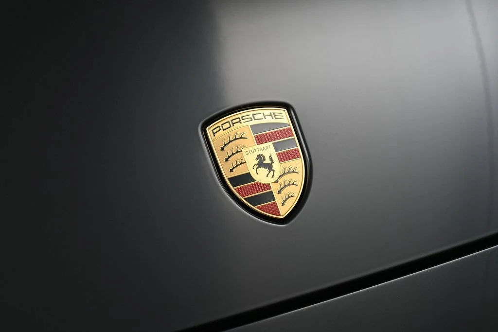 2026 Porsche Panamera 4, detail