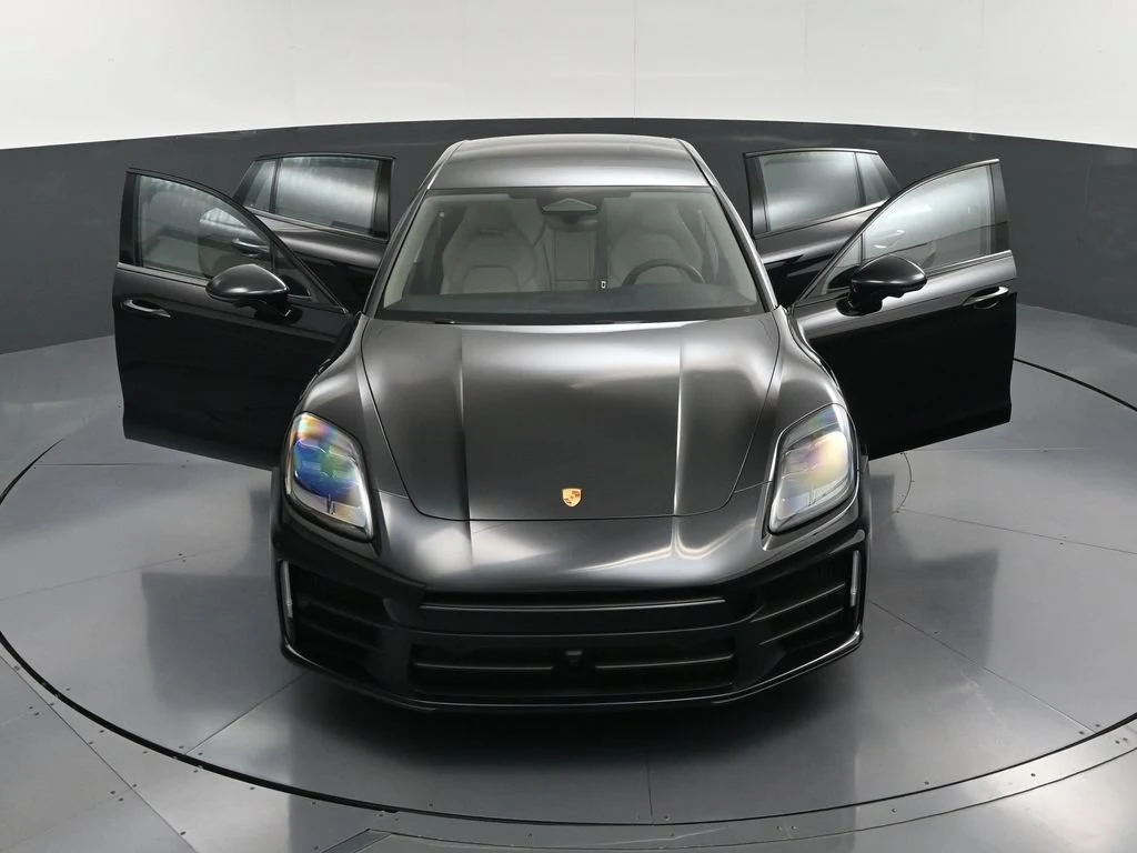 2026 Porsche Panamera 4 for sale, exterior, Black