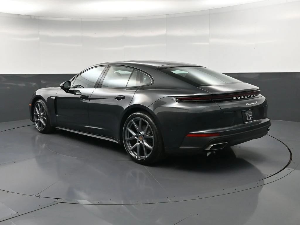 2026 Porsche Panamera 4 for sale, exterior, Grey