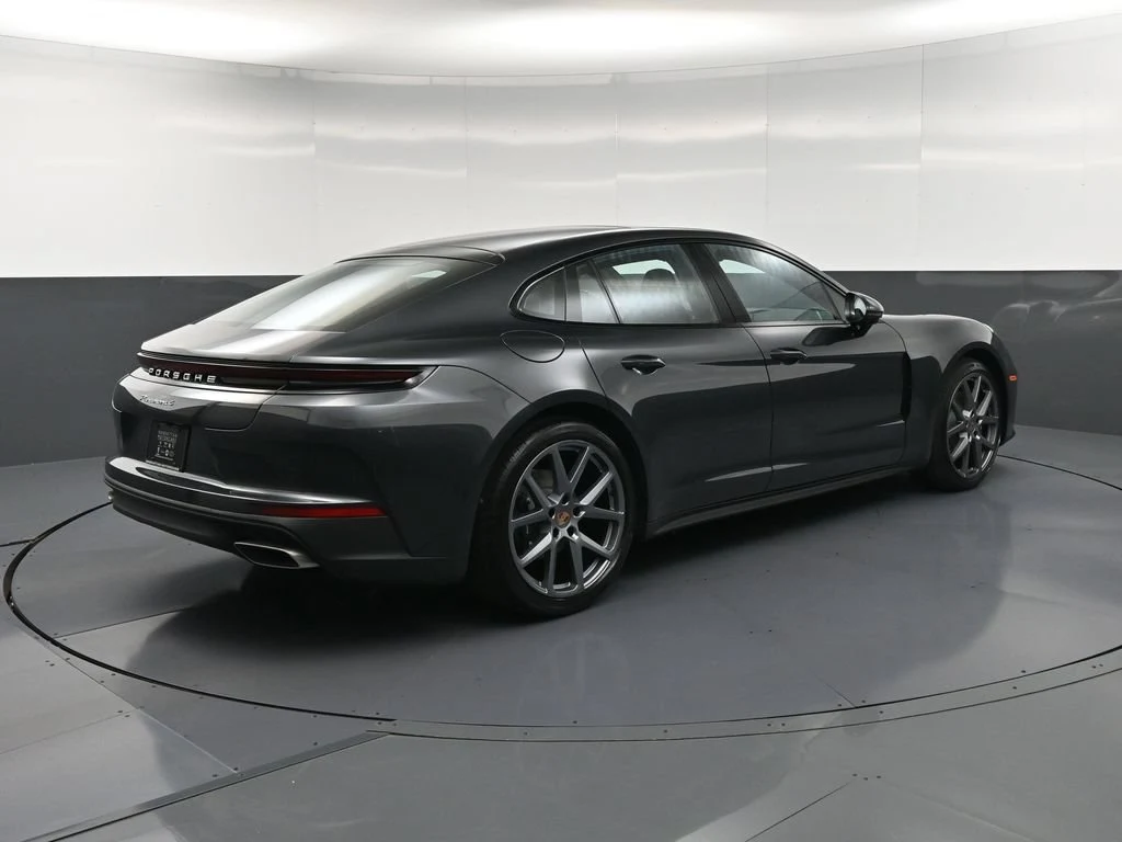 2026 Porsche Panamera 4 for sale, exterior, Grey