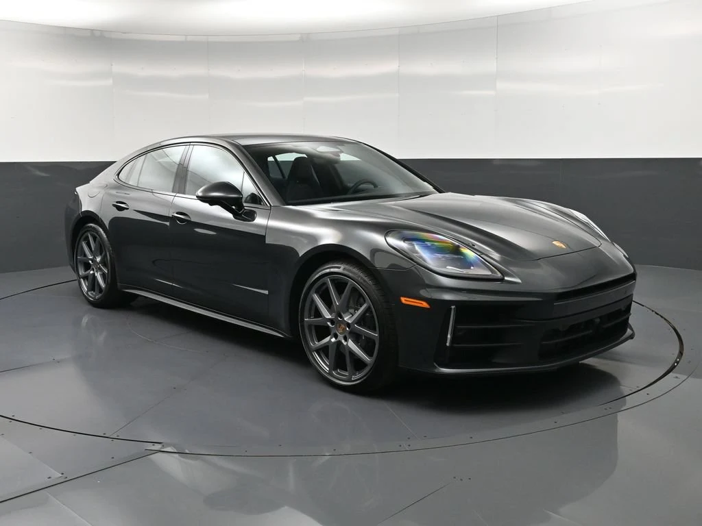 2026 Porsche Panamera 4 for sale, exterior, Grey