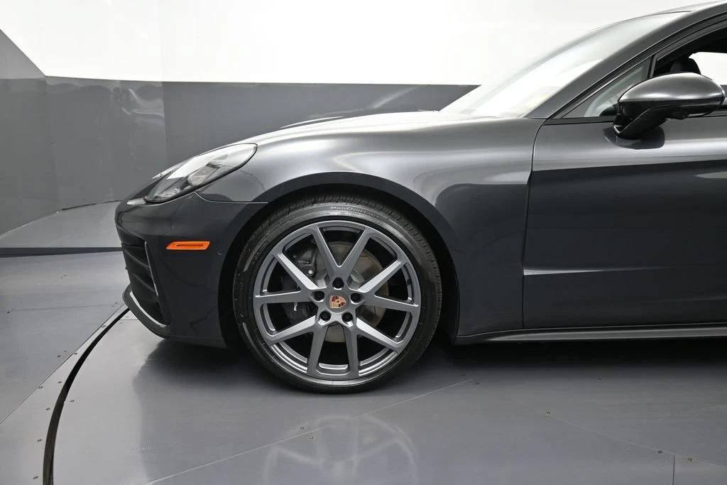 2026 Porsche Panamera 4 for sale, exterior, Grey