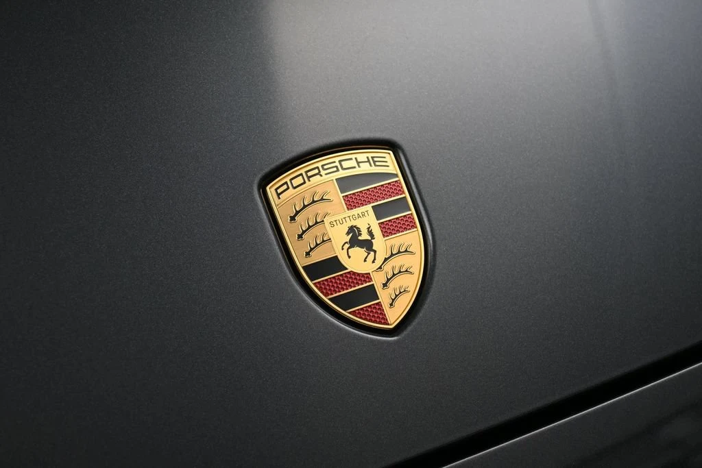 2026 Porsche Panamera 4, detail