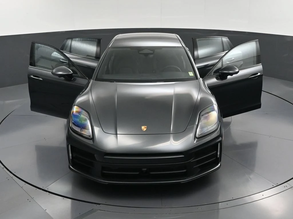 2026 Porsche Panamera 4 for sale, exterior, Grey