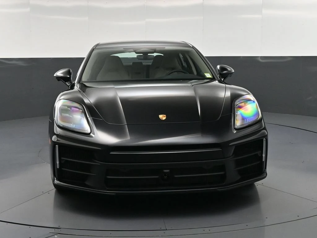 2026 Porsche Panamera 4 for sale, exterior, Black