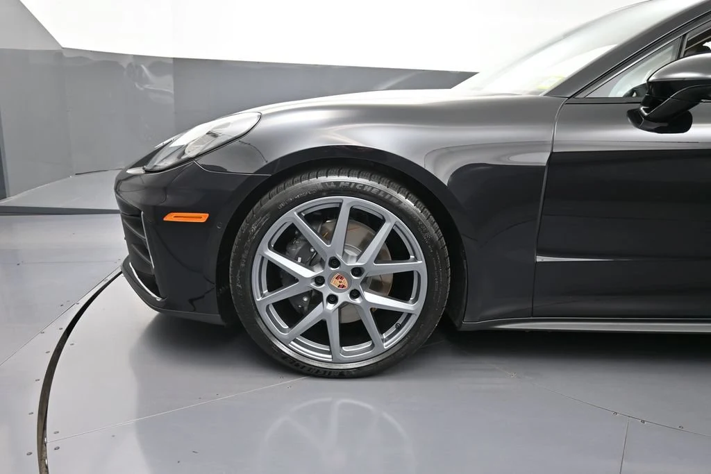 2026 Porsche Panamera 4 for sale, exterior, Black