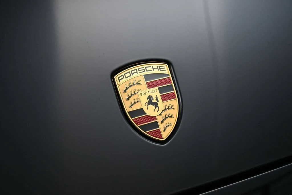 2026 Porsche Panamera 4, detail
